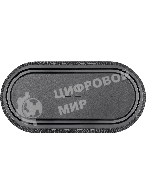 Портативная колонка BBK BTA1212 черный 10W 2.0 BT 10м 1800mAh