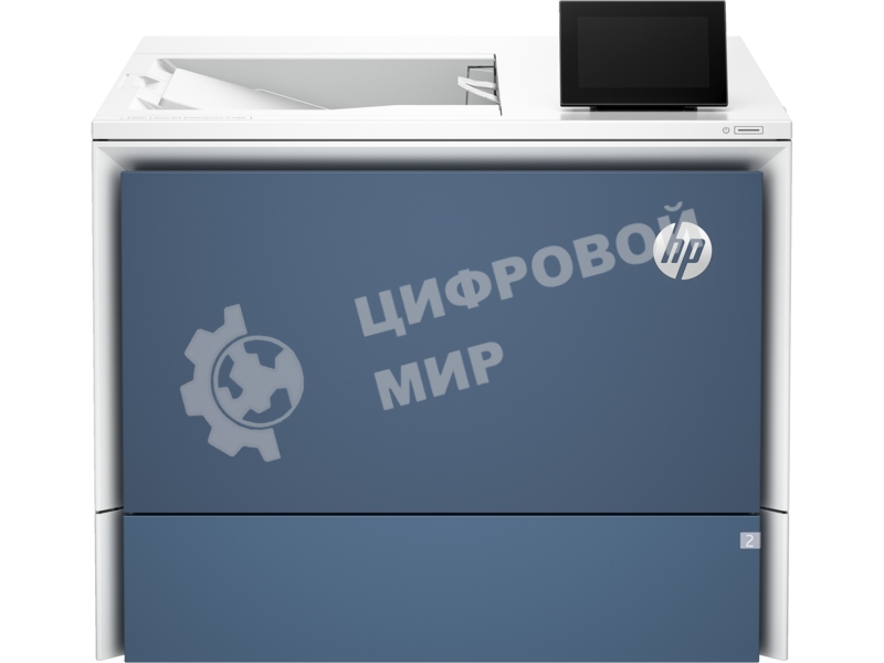Принтер лазерный HP Color LaserJet Enterprise 5700dn (6QN28A), А4, цветной, печ. 45 стр/мин., 1200x1200 dpi, AirPrint, Ethernet (RJ-45), USB