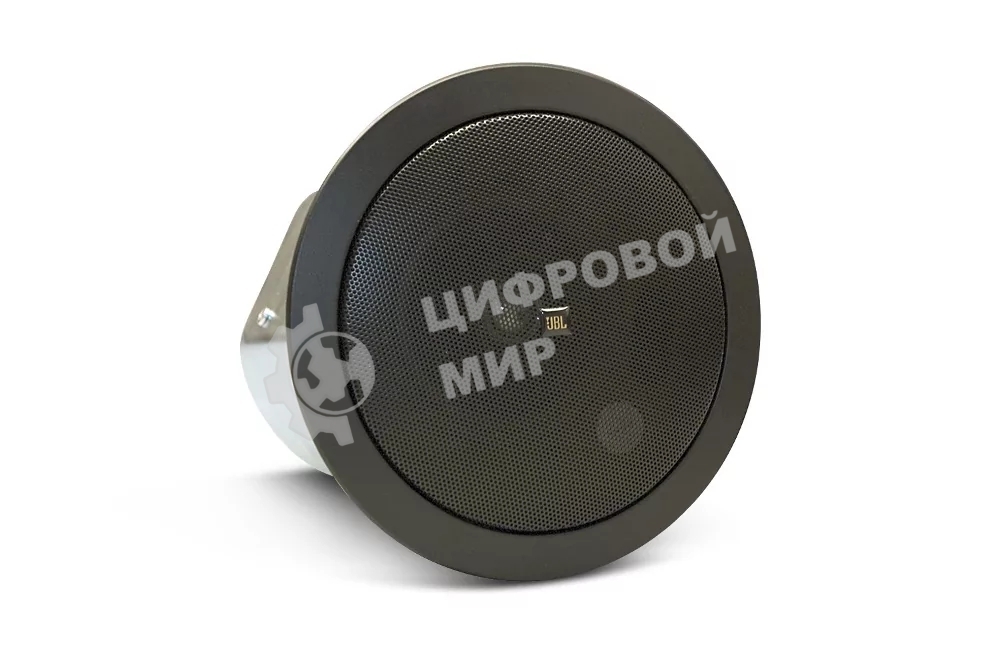Акустическая система C24CT-BK JBL CONTROL 24CT BK черный, (Комплект 2шт-1 место)