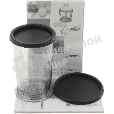 Блендер погружной Bosch MSM2620B черный