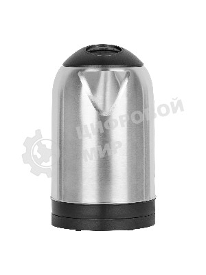 Чайник электрический BBK EK1815S черный/нержавеющая сталь