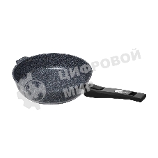 Сковорода Гранит Star Induction Pro 026803И 26 см, съем. ручка