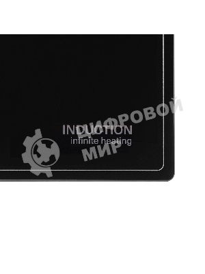 Индукционная варочная панель Krona FORTE 60 BL