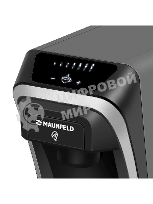Кофеварка капсульного типа 2в1 Maunfeld MCCM-CM823GR