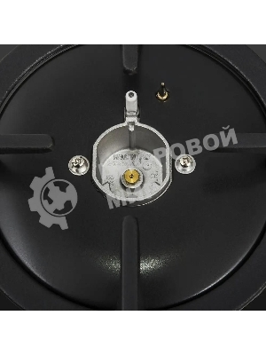 Газовая варочная панель Maunfeld EGHG.32.1CB/G, 2 конфорки, закаленное стекло, черный