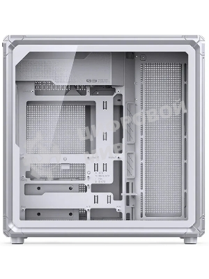 Корпус Jonsbo X400, Midi-Tower, белый