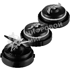 Блендер стационарный Kitfort KT-3032-1 500Вт фиолетовый