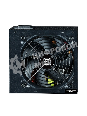 Блок питания Zalman ZM500-LX3, 500Вт, 80 PLUS, 120мм, черный