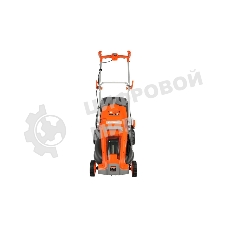 Газонокосилка аккумуляторная PATRIOT CM 435XL 512201435 40В, акб 2,5Ач, ширина кошения 37см, травосборник 40 л