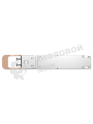 Трансивер NVIDIA twin-port 850nm transceiver, 800Gb/s, 2x NDR, 2x SR4, finned-top OSFP, 2x MPO/APC, up to 50m (switch-side, air-cooled)