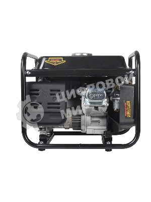 Электрогенератор бензиновый Huter HT1000L, 1.1 кВт, 65 дБ, 24.2 кг