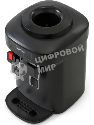 Кулер для воды HotFrost D65EN настольный, электронный, 