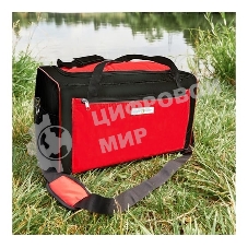 Сумка-холодильник ЧЕТЫРЕ СЕЗОНА 80-0285 объемом 45 л. (2 слоя утепления)