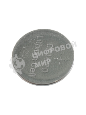 Элемент питания литиевый CR1620 3В BL-5 (блист.5шт) ФАZА 5027947