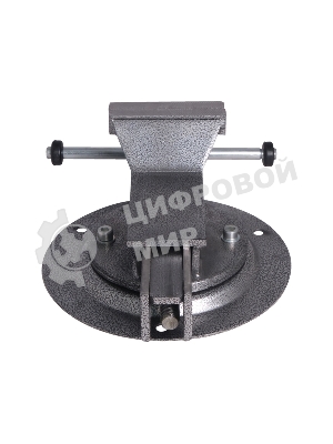 Тиски КАЛИБР ТПСН-100ИС (100мм, стальные) 79283