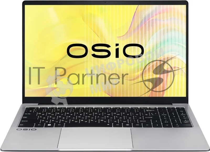 Ноутбук OSIO FocusLine F160a-016/R5-5560U/16/1Tb/NoOS/Space Gray