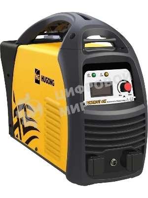 Резак плазменный Hugong Powercut 40K инвертор CUT 5.12кВт
