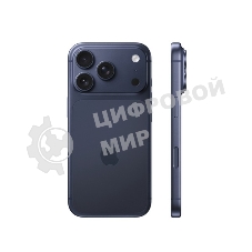 Смартфон Apple iPhone 17 Pro Max 12/2048Gb, синий