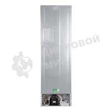 Холодильник Maunfeld MFF200NFW белый двухкамерный инвертор 271/106 л морозилка снизу