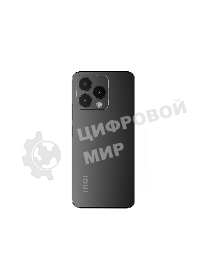 Смартфон INOI A54, 4/256Gb, черный