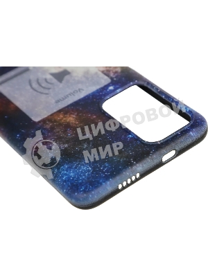 Чехол (клип-кейс) Gresso Meridian, для Xiaomi Poco M4 Pro 5G, черный gr17aaae8992