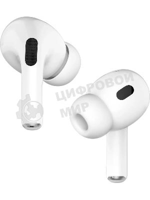 Наушники TWS Defender Apods pro белый, внутриканальные, Bluetooth, активное шумоподавление, до 4 ч