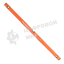 Уровень PATRIOT LRP-1200, магнитный, алюминиевый фрезерованный, усиленный, 1200мм