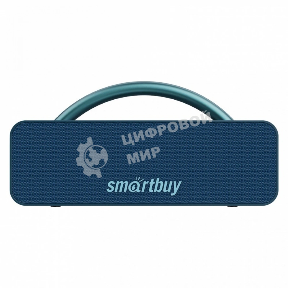 Колонка беспроводная Smartbuy HERO 2, синий