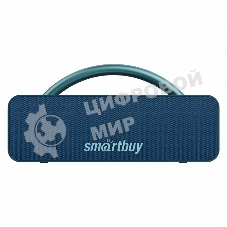 Колонка беспроводная Smartbuy HERO 2, синий
