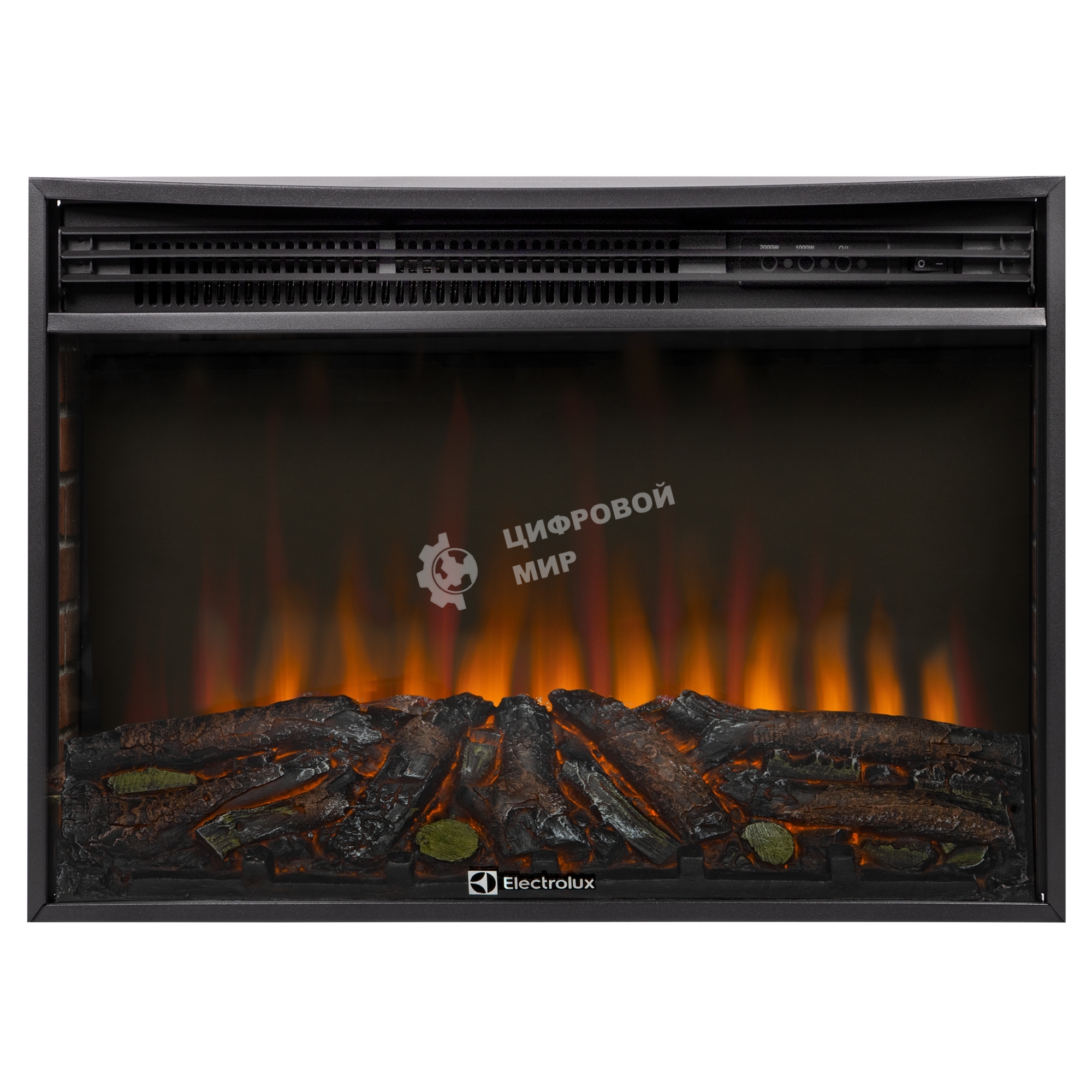 Очаг электрический Electrolux EFP/P-3020LS N