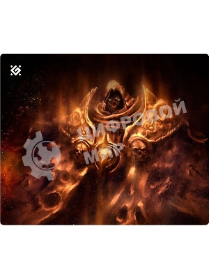 Комплект клавиатура+мышь Defender Aura MKP-117 проводной, USB, 2400 DPI, черный