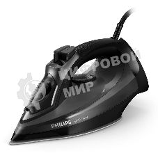 Утюг электрический Philips 2600 Вт, удар 200 г, пар 45 г/мин, SteamGlide Plus