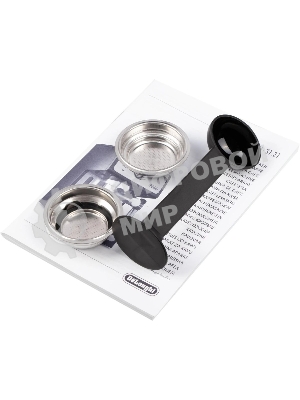 Кофеваркa DeLonghi ECP33.21.BK