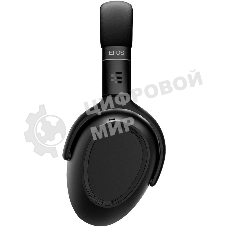 Беспроводные/проводные наушники EPOS/Sennheiser ADAPT 660 черный, полноразмерные, Bluetooth + USB, активное шумоподавление