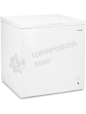 Морозильный ларь Hyundai CH2005 белый, 198л