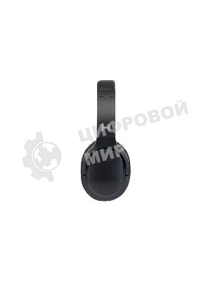 Беспроводные/проводные наушники Harper HB-712 черный, накладные, Bluetooth + проводной, активное шумоподавление, до 24 ч