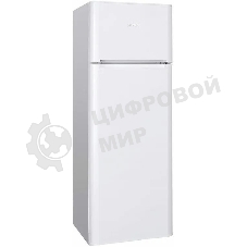 Холодильник Stinol TS 145 белый двухкамерный 194/51 л морозилка сверху