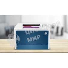 Принтер лазерный HP Color LaserJet Pro 4203dn (4RA89A), A4, цветной, печ. 33 стр/мин., 600x600 dpi, USB, Ethernet RJ-45