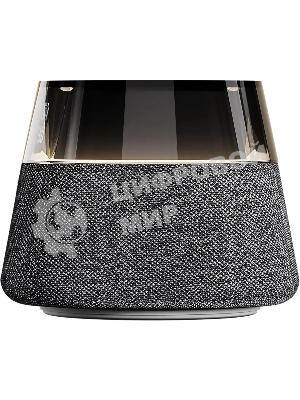 Портативная колонка BBK BTA1212 черный 10W 2.0 BT 10м 1800mAh