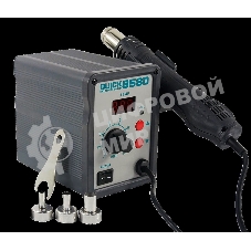 Паяльная станция Quick 858D ESD