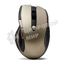 Мышь беспроводная Smartbuy 508 золотая (SBM-508AG-GD)