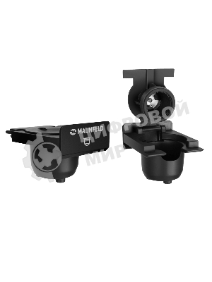 Кофеварка капсульного типа 2в1 Maunfeld MCCM-CM823GR