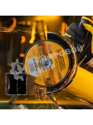 Круг отрезной по металлу Denzel 150 х 1,2 х 22,2 мм, WA46TBF