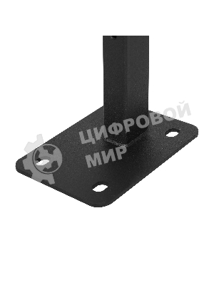 Напольный кронштейн Pianoforte 500, черный