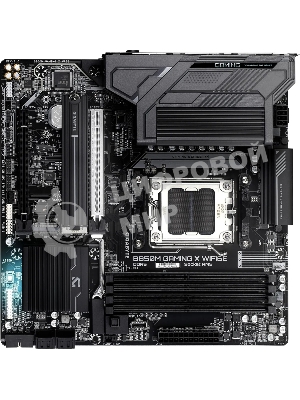 Материнская плата MSI B850M GAMING WIFI6E