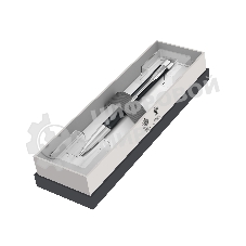 Ручка шариковая Parker Urban Core (CW2150858) Muted Black CT, M, черные чернила, подарочная коробка с европодвесом