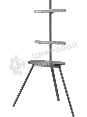 Подставка для телевизора Cactus CS-ST2844GY темно-серый, 43