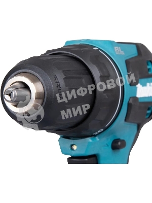 Дрель-шуруповерт Makita DDF490SFJ 12, 18 В, 3 Ач, 50 Нм, бесщеточный