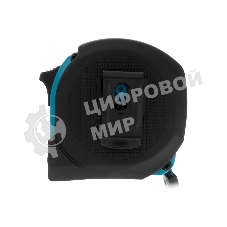 Рулетка Gross Komfortabel, 3 м х 19 мм, обрезиненный корпус