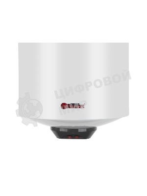 Водонагреватель Thermex Praktik 80 V 2.5кВт 80л электрический настенный